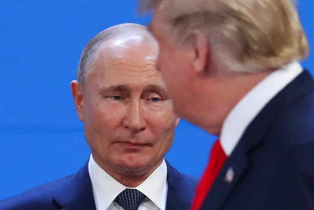 Russland har lovet å «svare» hvis USA trekker seg